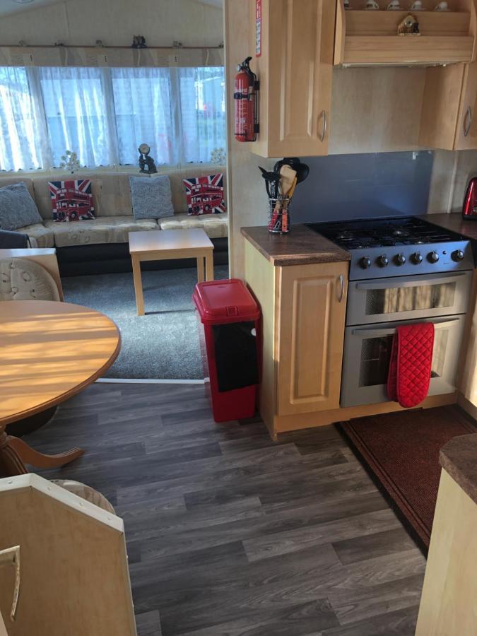 Sws Coral Beach 3 Bedroom Sleeps 6 Ingoldmells Esterno foto